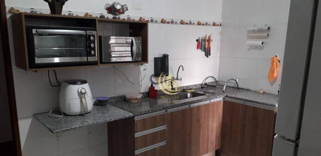 Sobrado à venda com 3 quartos, 120m² - Foto 3