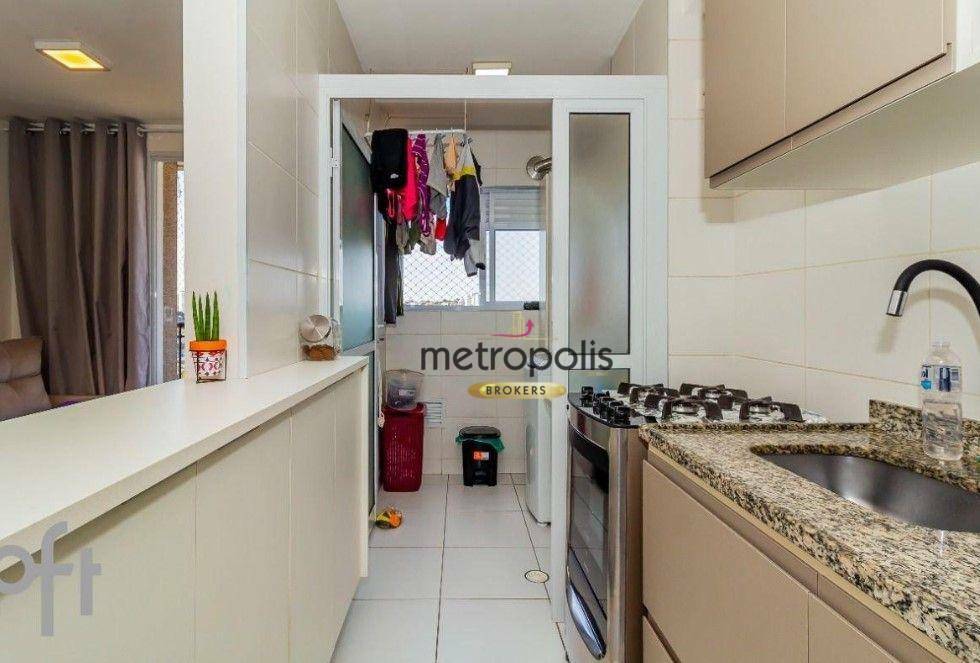 Apartamento à venda com 1 quarto, 40m² - Foto 7