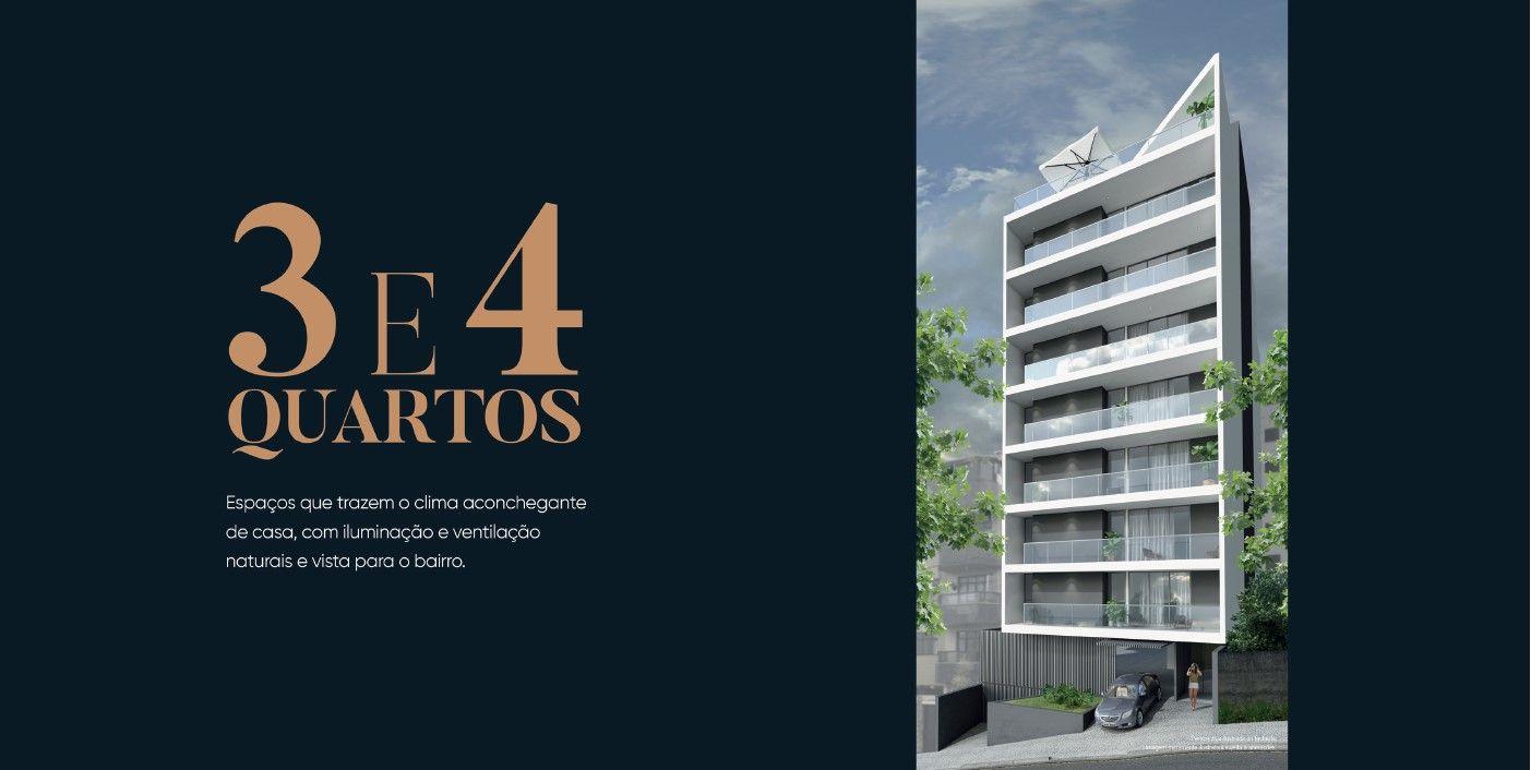 Apartamento à venda com 3 quartos, 94m² - Foto 5