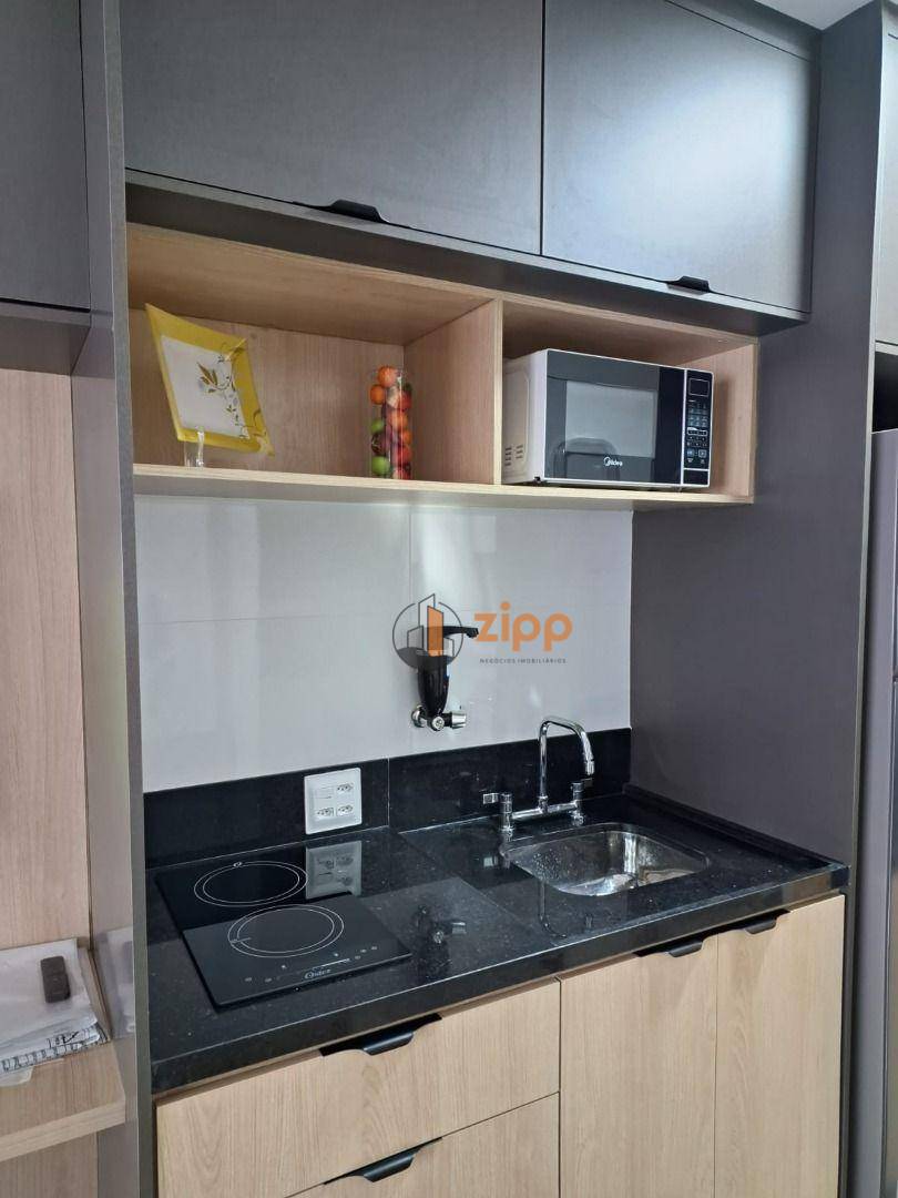 Kitnet e Studio à venda e aluguel com 1 quarto, 26m² - Foto 8