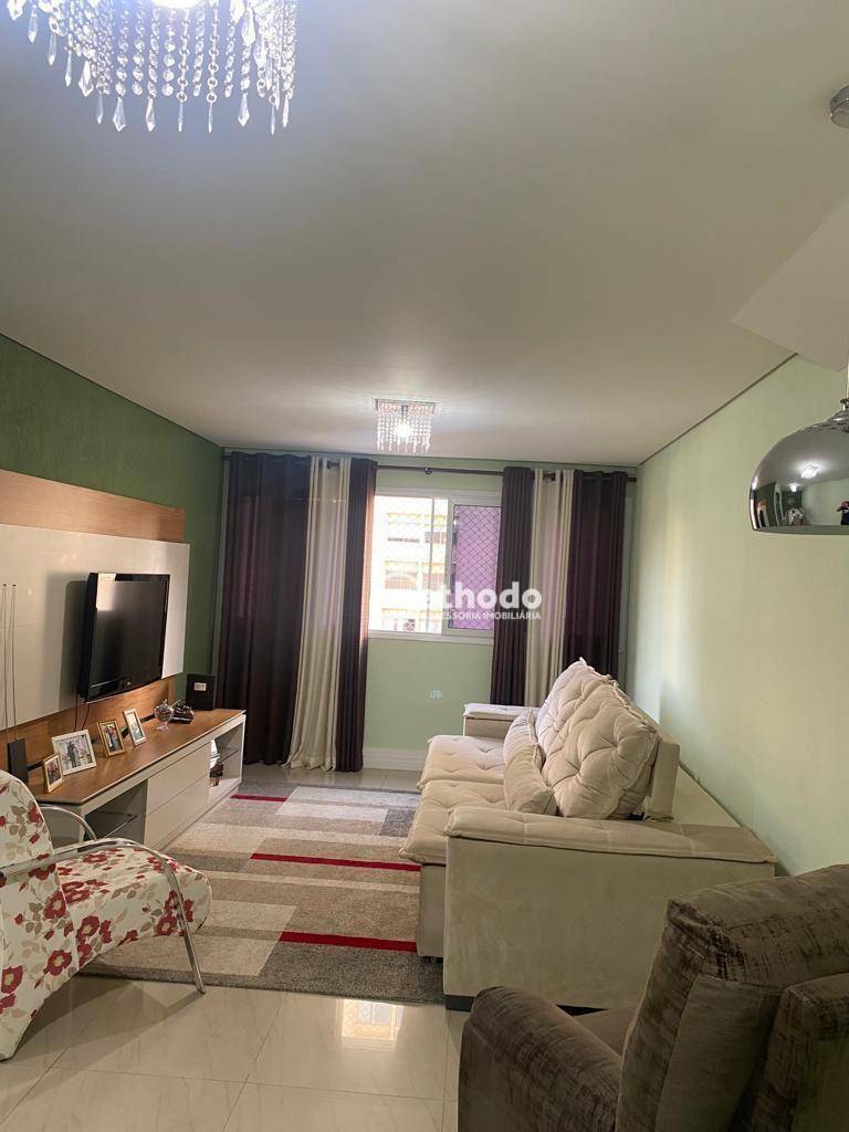 Apartamento à venda com 3 quartos, 127m² - Foto 1