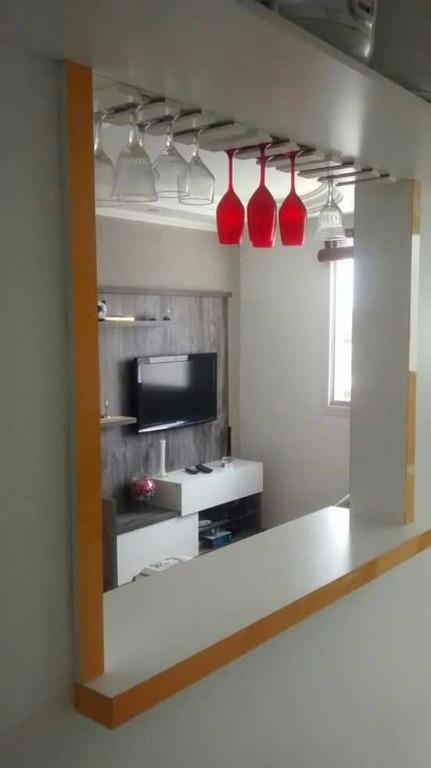 Apartamento para alugar com 3 quartos, 45m² - Foto 6