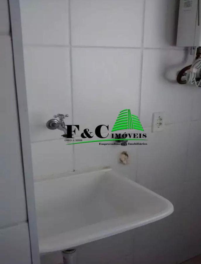Apartamento à venda com 2 quartos, 55m² - Foto 6
