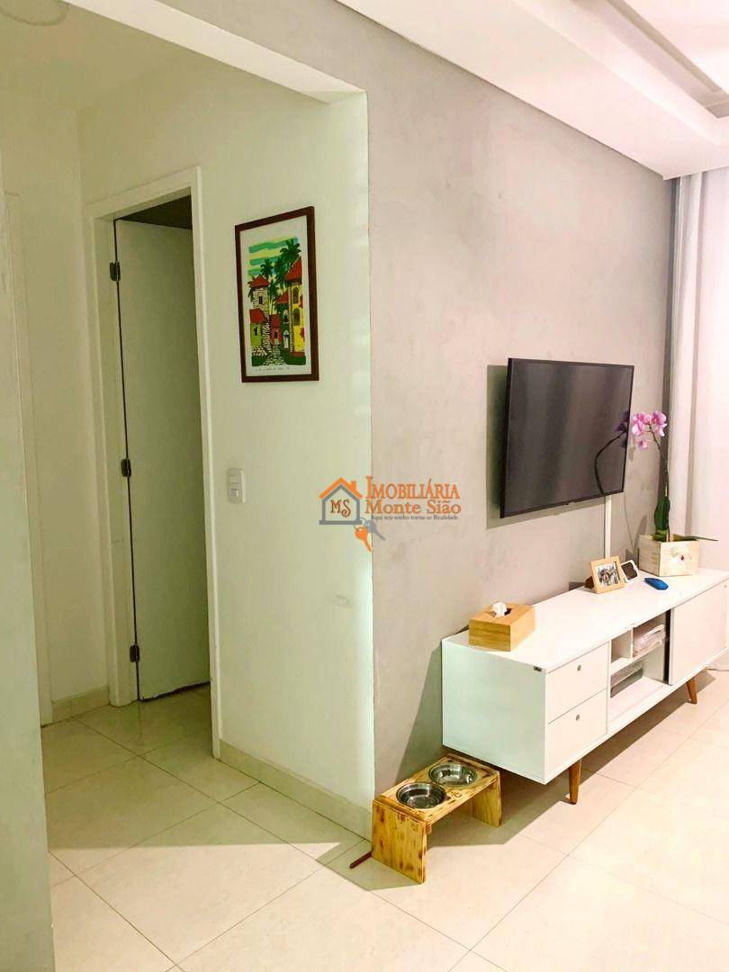 Apartamento à venda com 2 quartos, 67m² - Foto 3