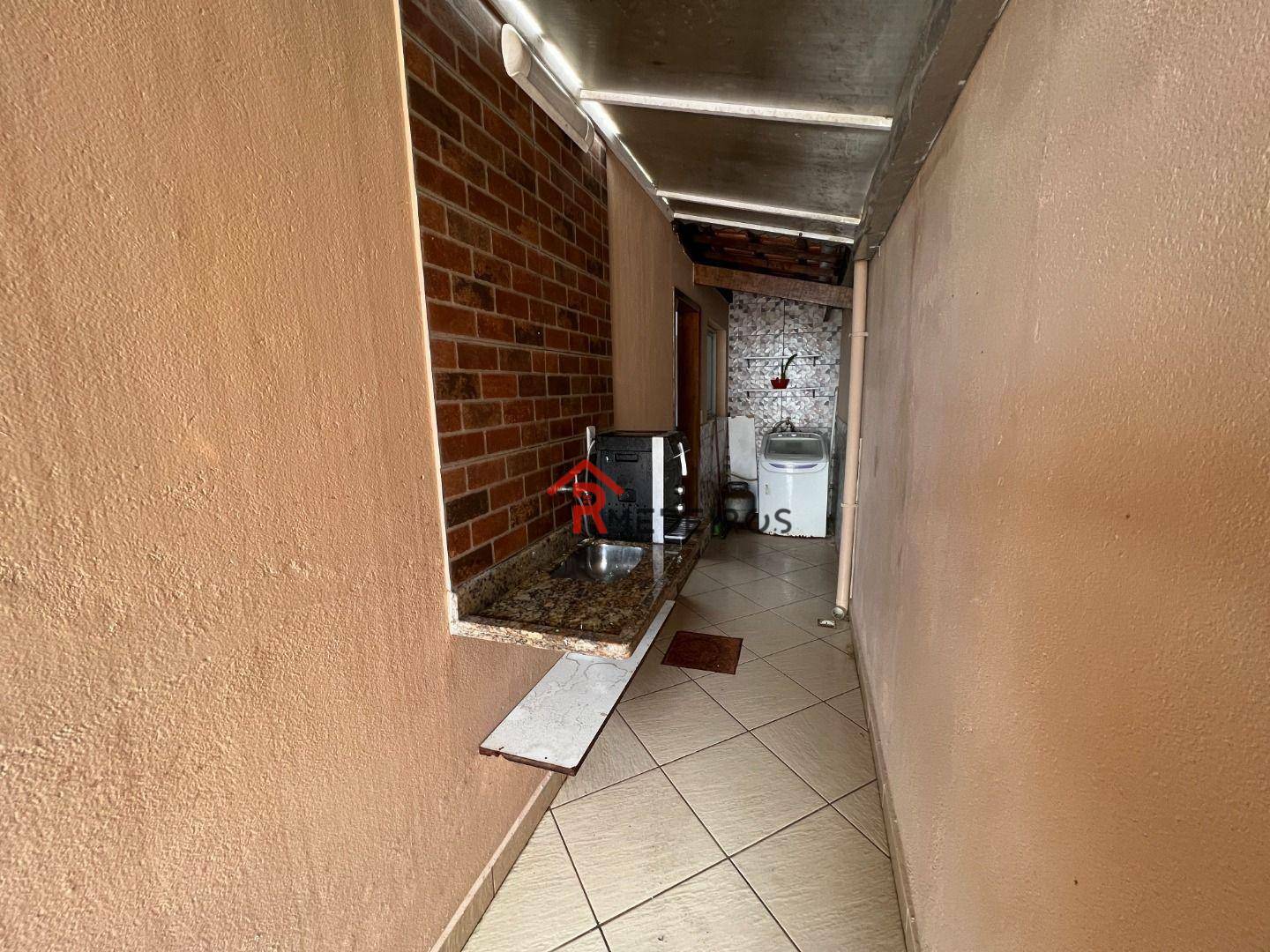 Sobrado à venda com 2 quartos, 60m² - Foto 8