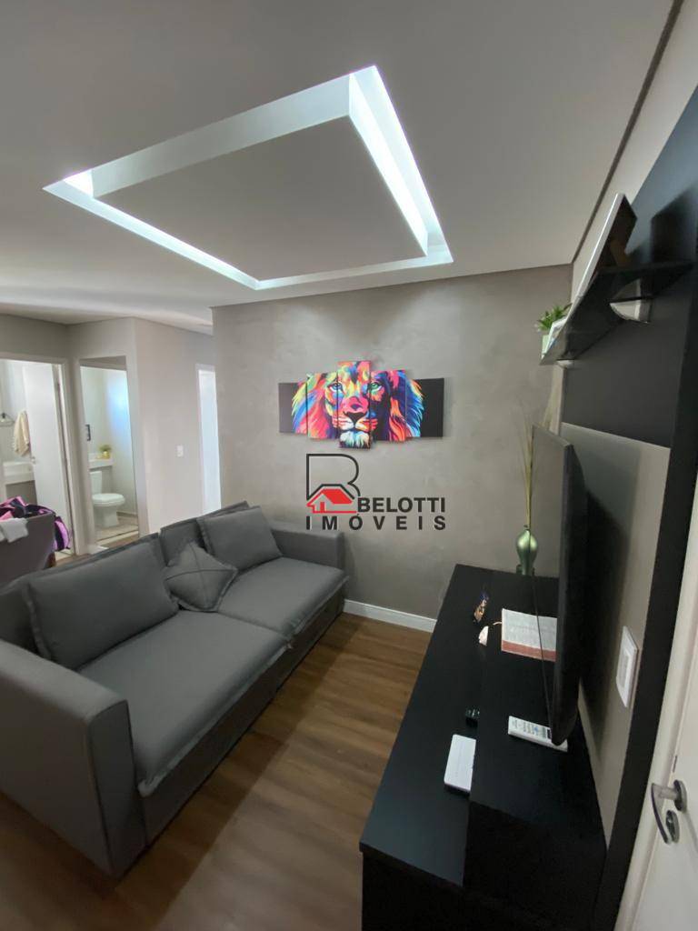 Apartamento à venda com 3 quartos, 60m² - Foto 1