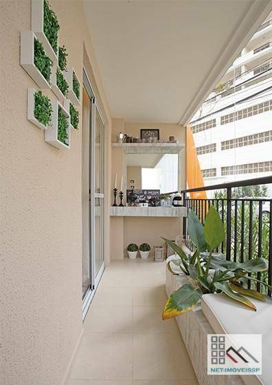 Apartamento à venda com 2 quartos, 58m² - Foto 1