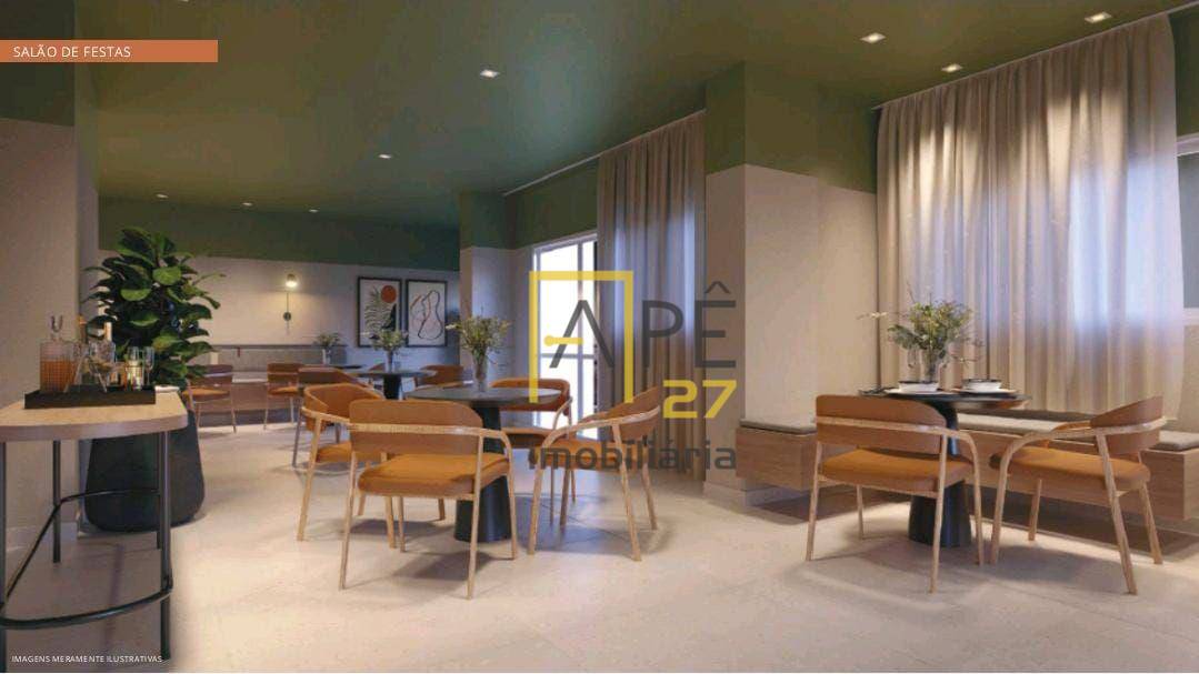 Apartamento à venda com 2 quartos, 42m² - Foto 7