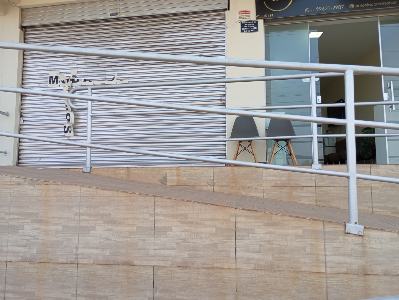 Loja-Salão, 45 m² - Foto 3