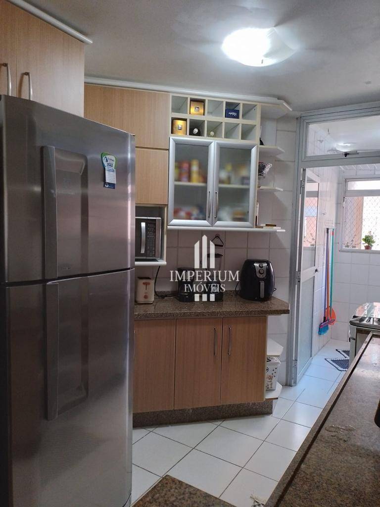 Apartamento à venda com 3 quartos, 73m² - Foto 3