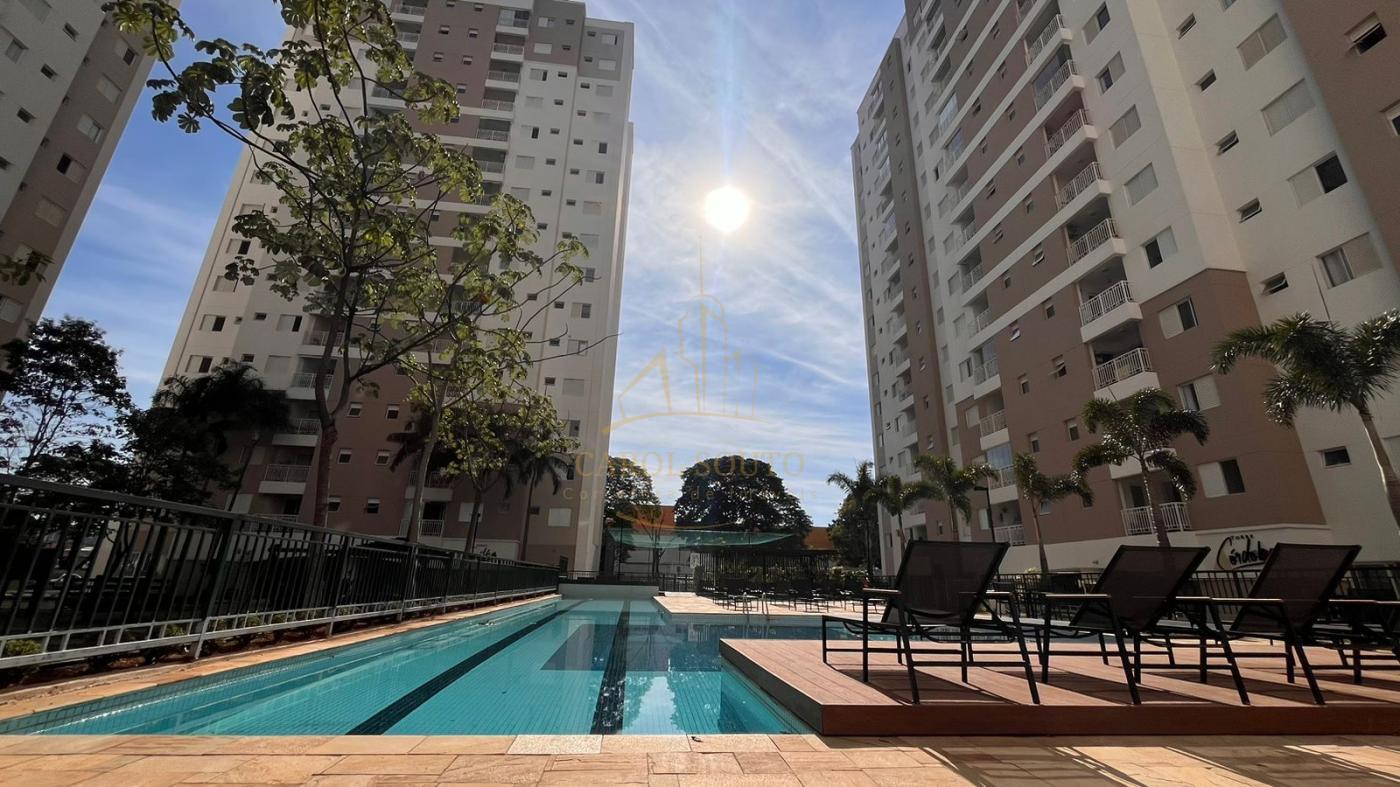 Apartamento à venda com 3 quartos, 84m² - Foto 2