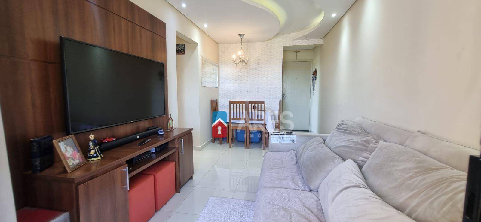 Apartamento à venda com 2 quartos, 56m² - Foto 1