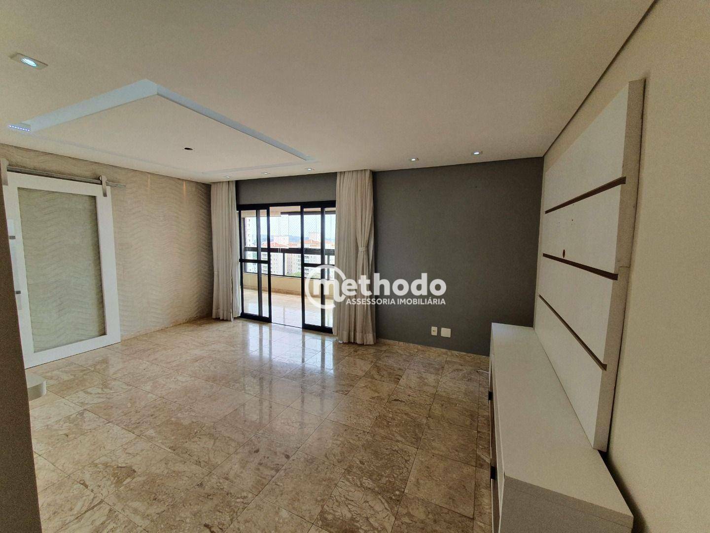 Apartamento para alugar com 3 quartos, 117m² - Foto 1