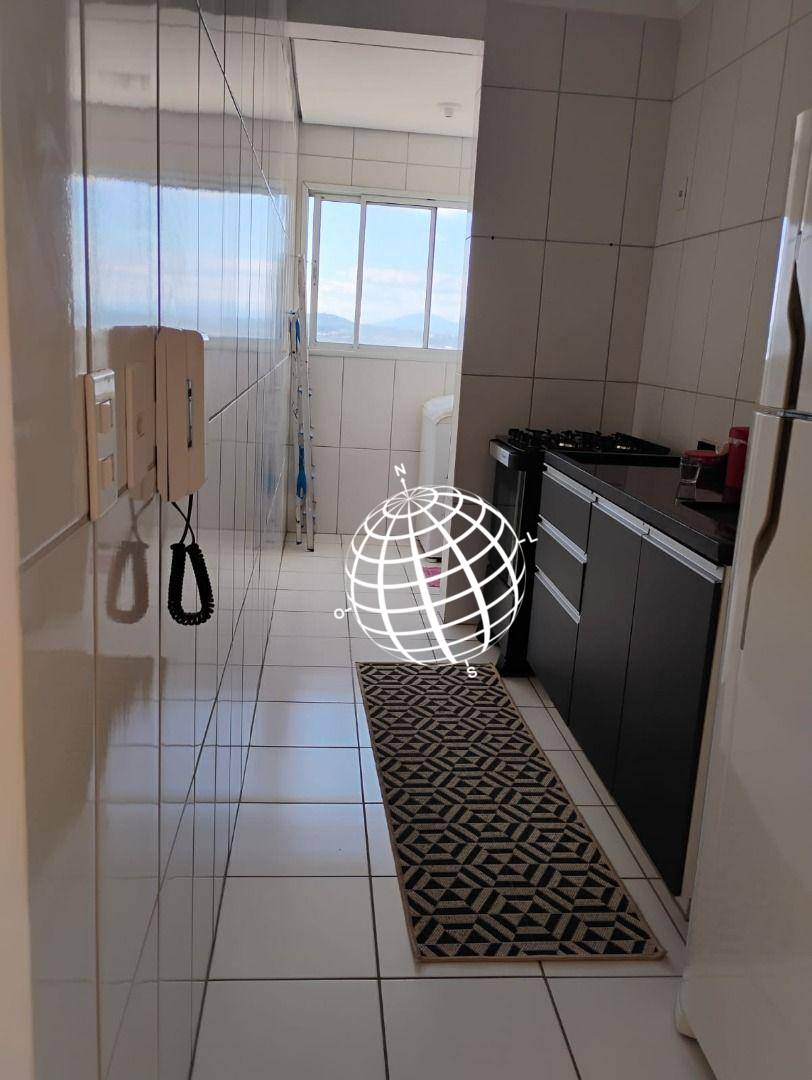 Apartamento à venda com 2 quartos, 86m² - Foto 2