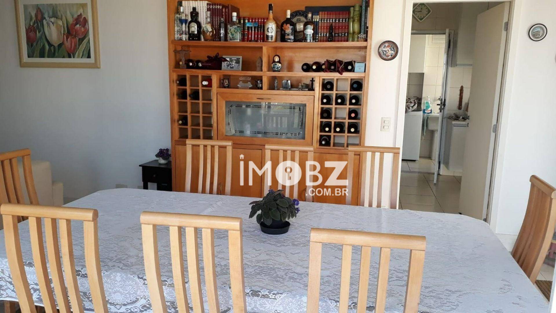 Apartamento à venda com 4 quartos, 197m² - Foto 4