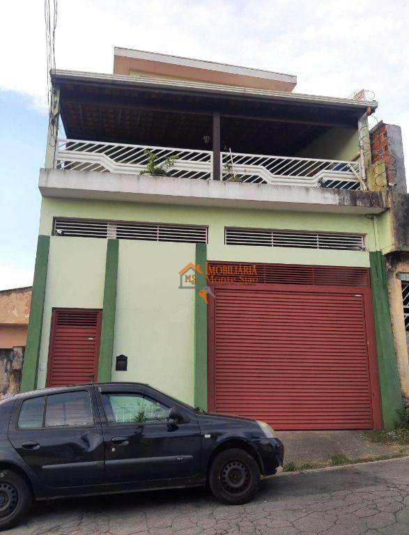 Sobrado à venda com 3 quartos, 398m² - Foto 9