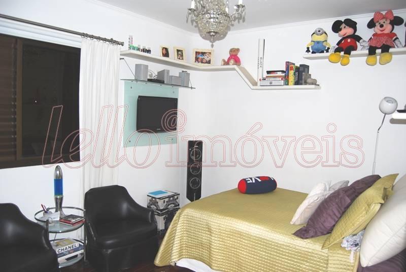 Apartamento à venda com 3 quartos, 180m² - Foto 14