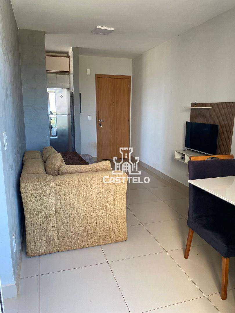 Apartamento à venda com 2 quartos, 45m² - Foto 2