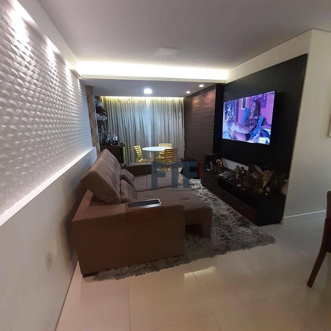 Apartamento à venda com 3 quartos, 69m² - Foto 1