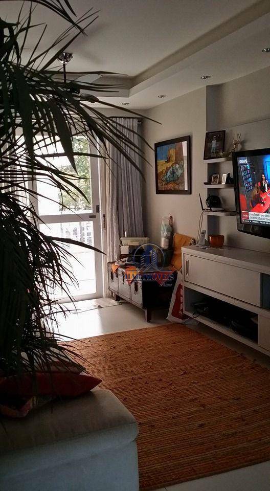 Apartamento à venda com 2 quartos, 80m² - Foto 1