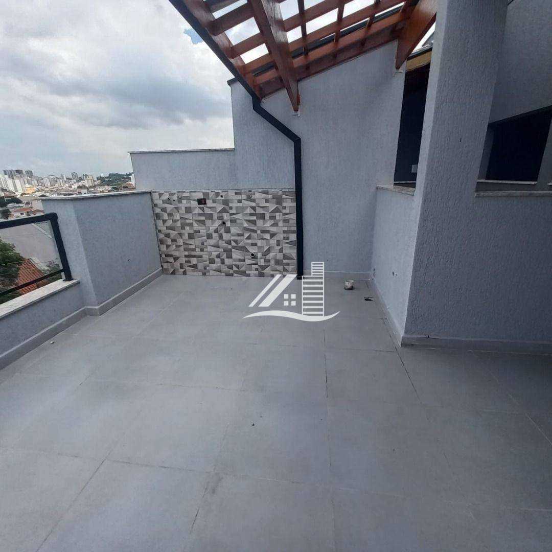 Sobrado à venda com 2 quartos, 130m² - Foto 6