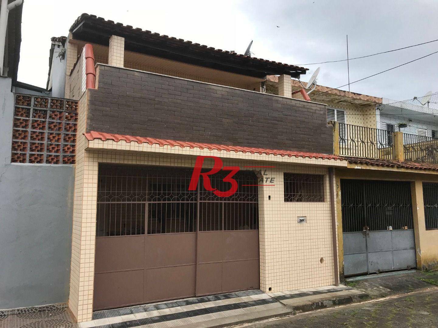 Sobrado à venda com 2 quartos, 90m² - Foto 2