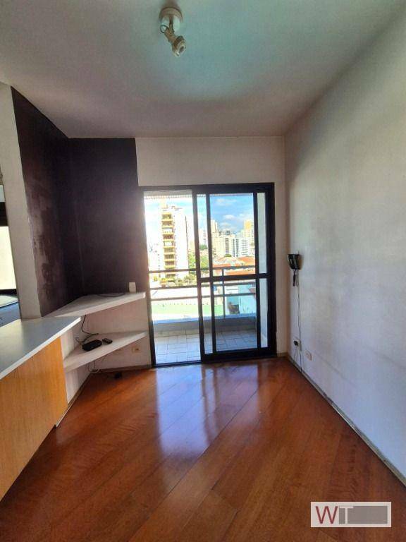 Apartamento à venda com 1 quarto, 41m² - Foto 1