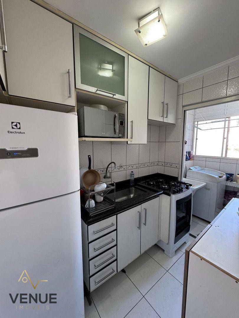 Apartamento à venda com 2 quartos, 50m² - Foto 7