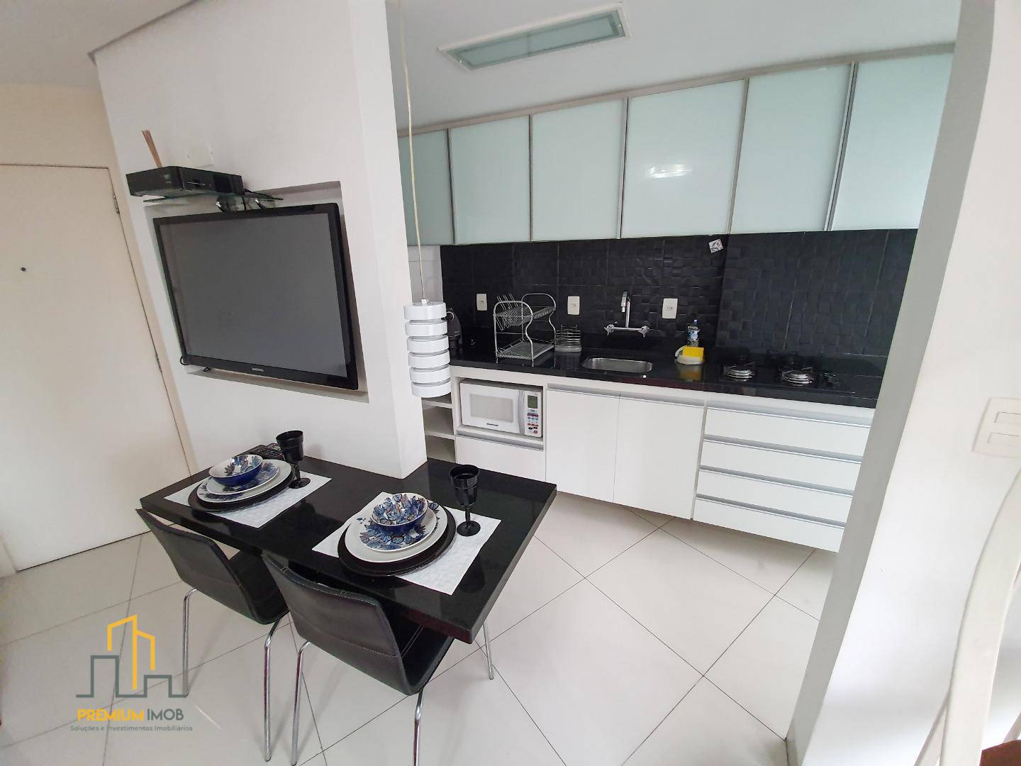 Apartamento para alugar com 1 quarto, 46m² - Foto 4