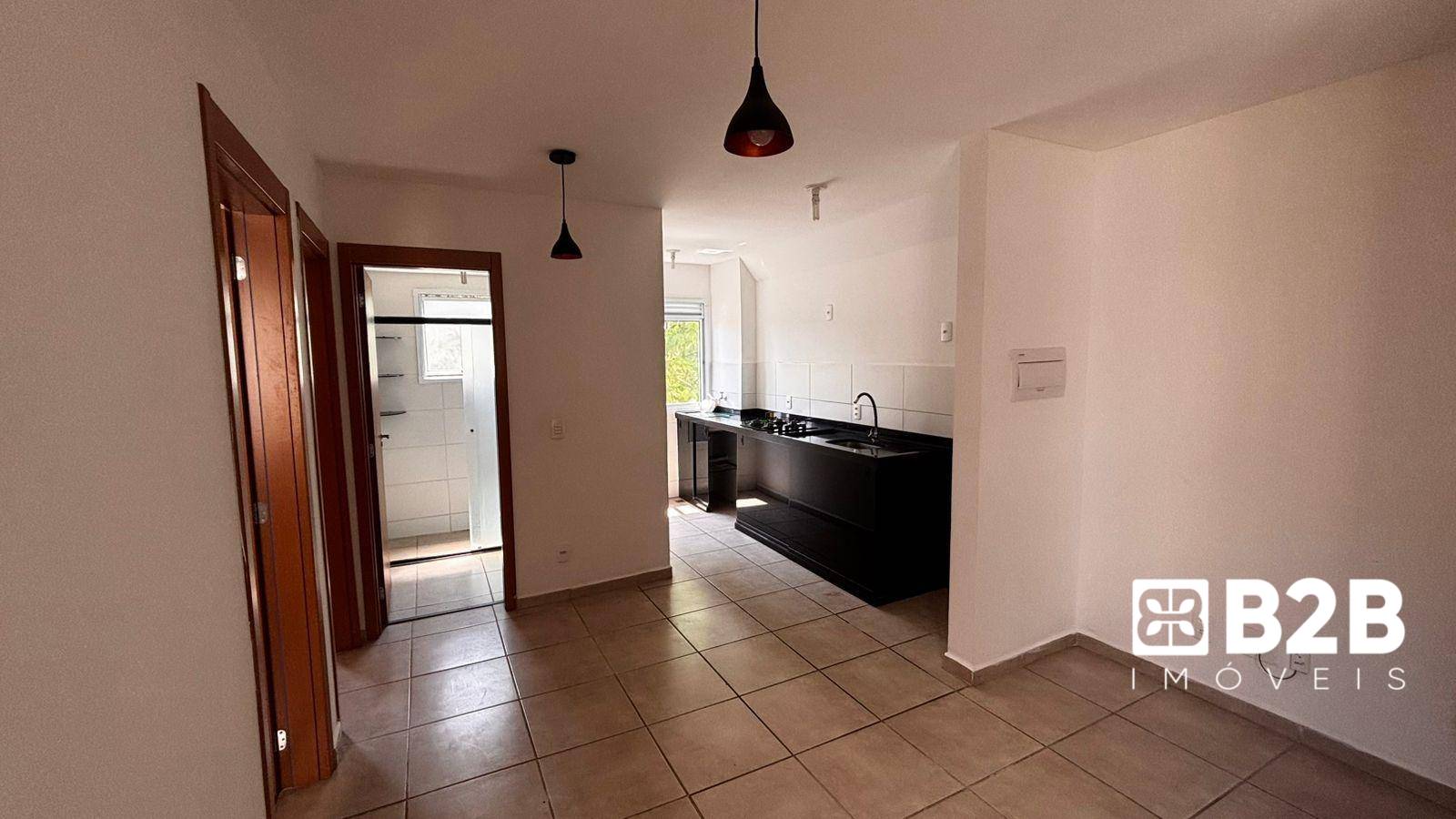 Apartamento, 2 quartos, 42 m² - Foto 1