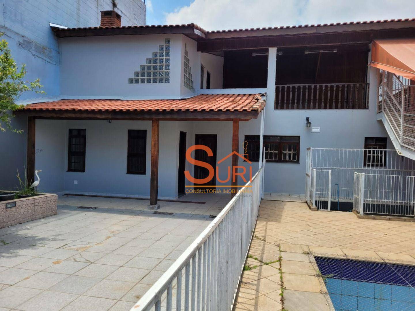 Casa à venda com 6 quartos, 510m² - Foto 2