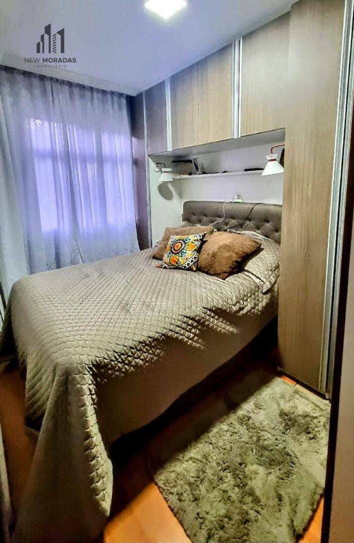 Apartamento à venda com 3 quartos, 58m² - Foto 12