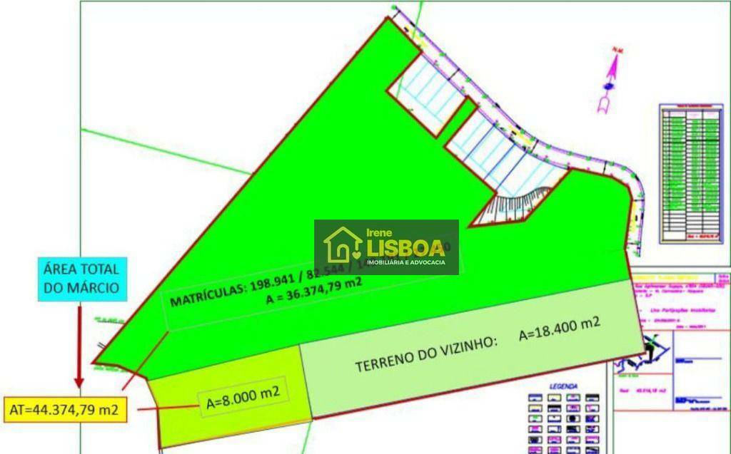 Depósito-Galpão-Armazém à venda e aluguel, 10000m² - Foto 2