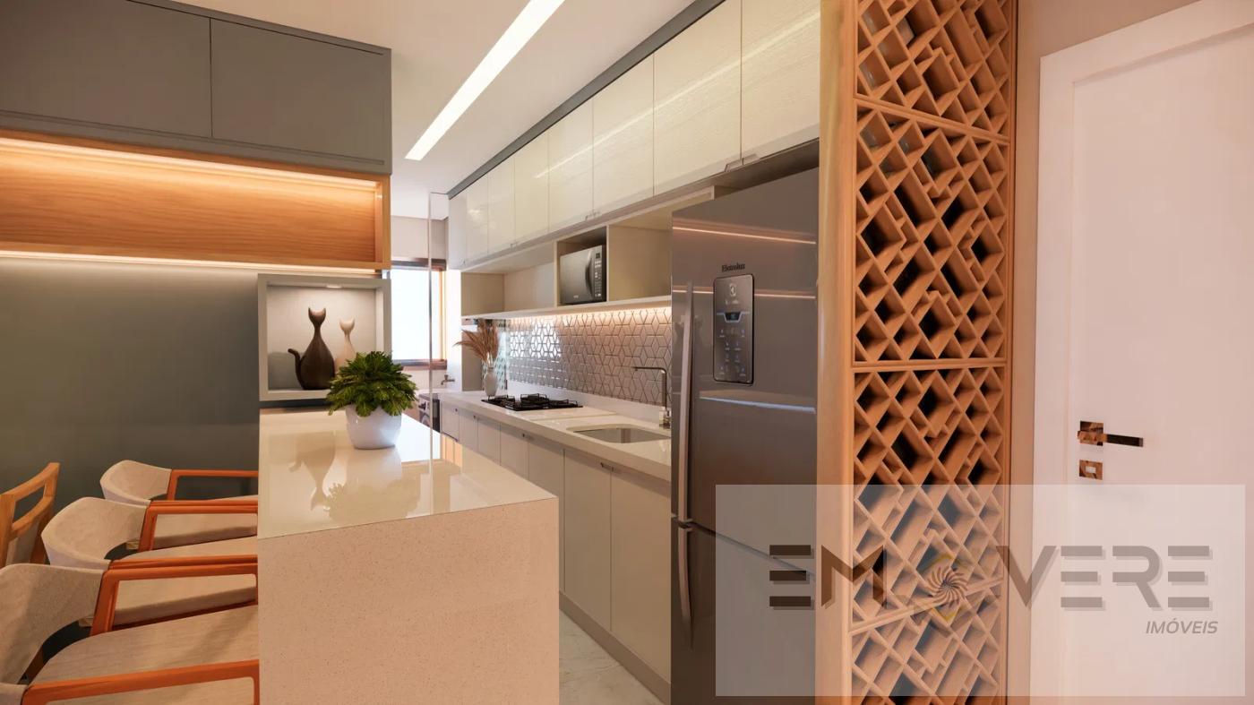 Apartamento à venda com 2 quartos, 61m² - Foto 3