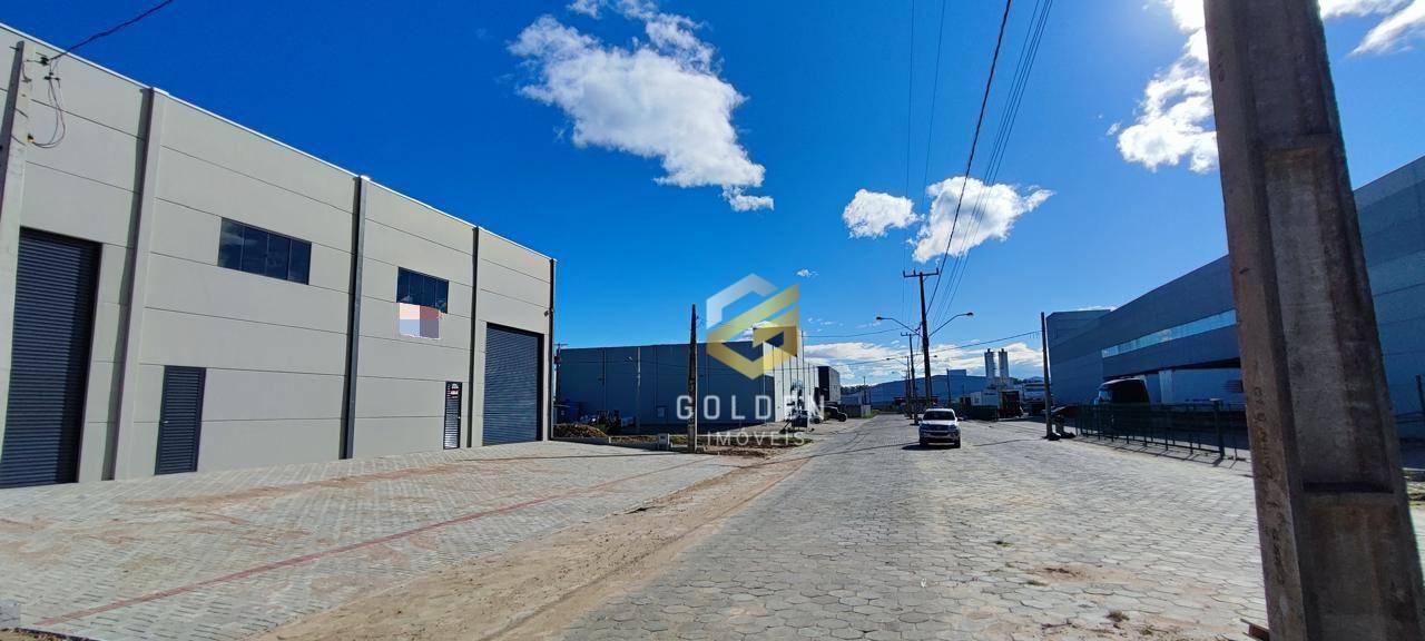 Depósito-Galpão, 320 m² - Foto 1