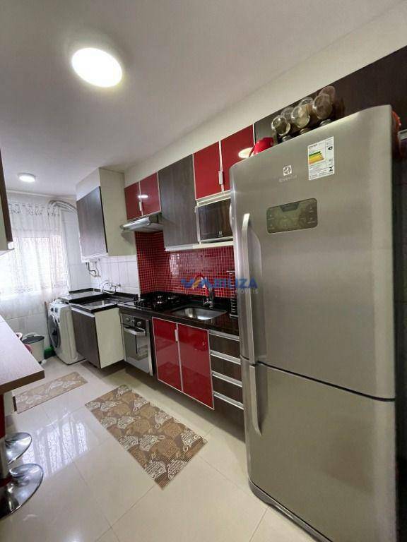 Apartamento à venda com 2 quartos, 58m² - Foto 5