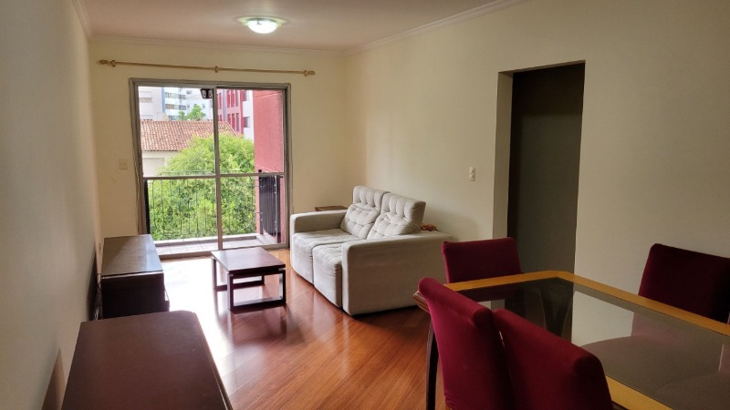 Apartamento à venda com 3 quartos, 80m² - Foto 1