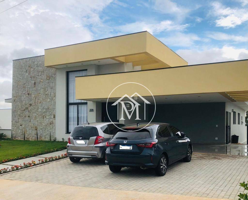 Casa de Condomínio à venda com 3 quartos, 253m² - Foto 8