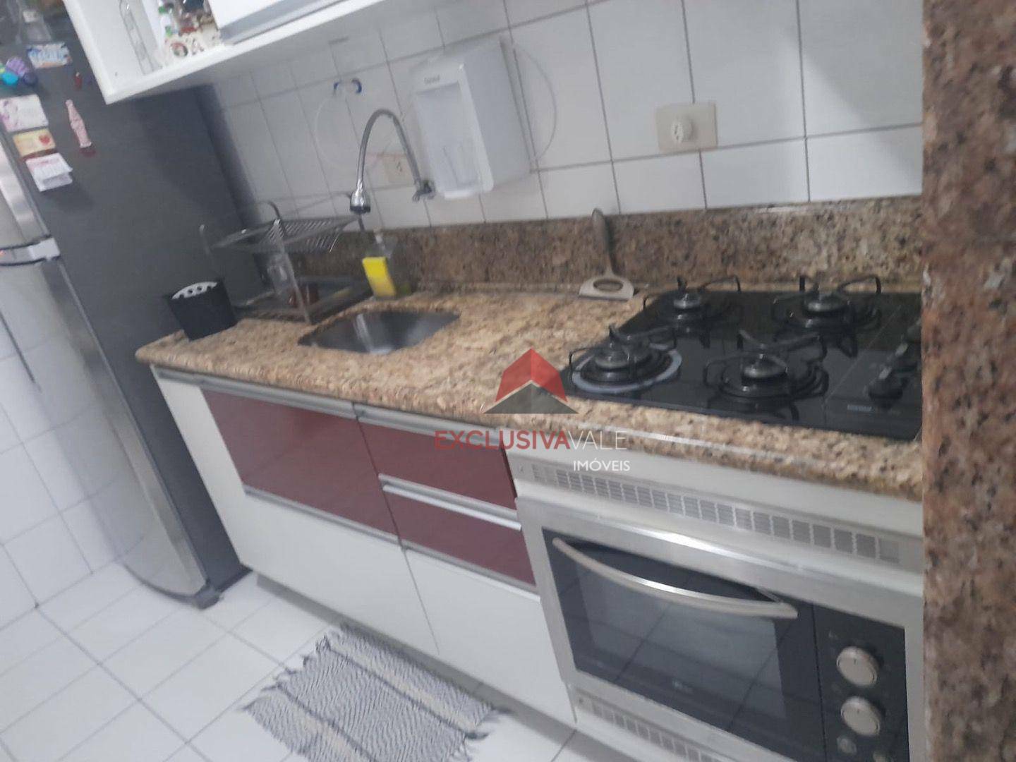 Apartamento à venda com 3 quartos, 78m² - Foto 1