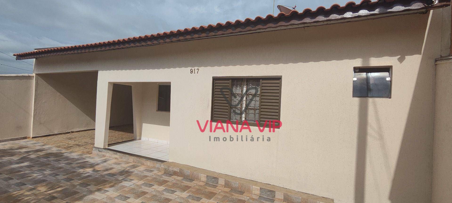 Casa à venda com 3 quartos, 214m² - Foto 4