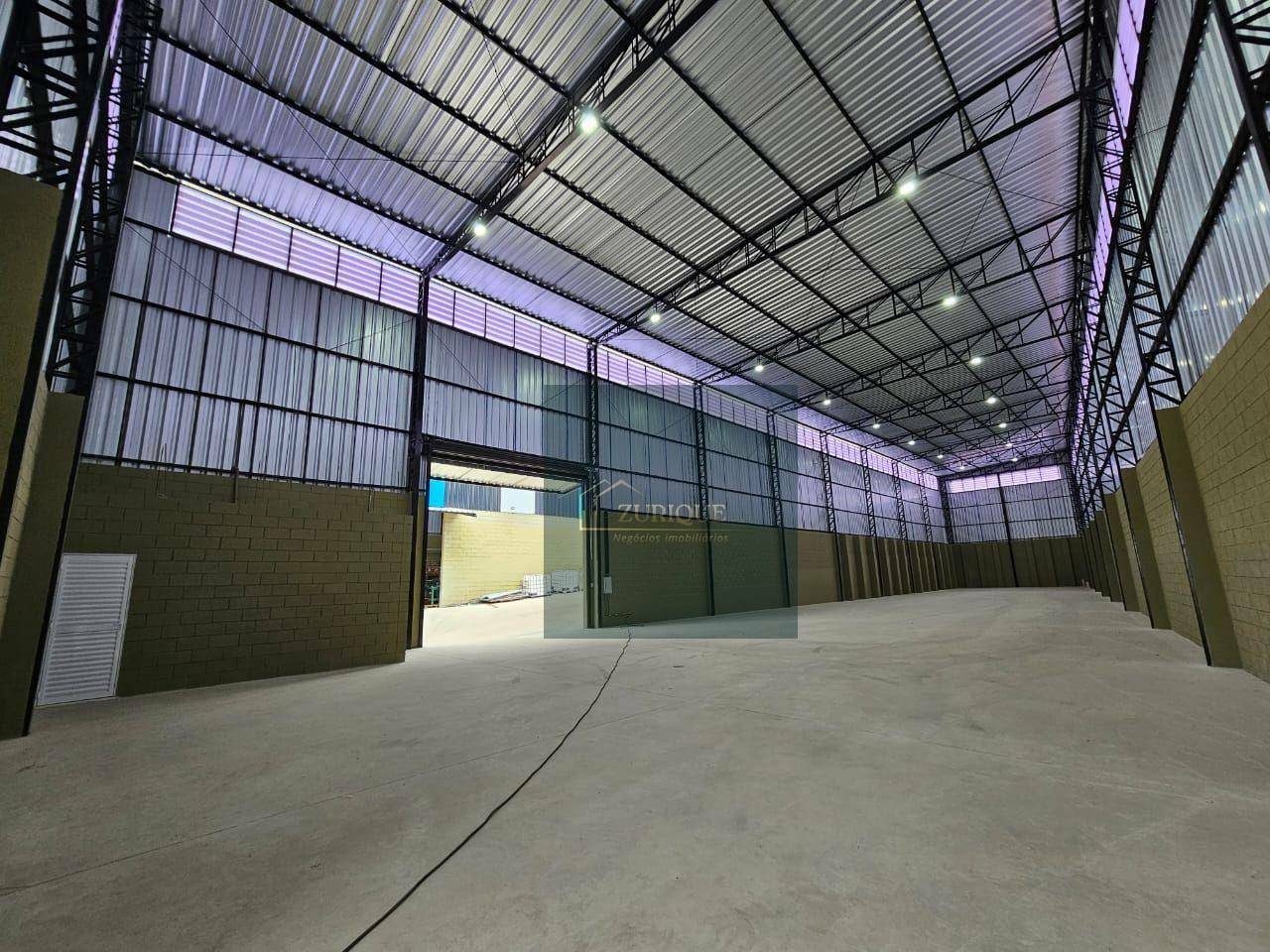 Depósito-Galpão-Armazém para alugar, 750m² - Foto 8