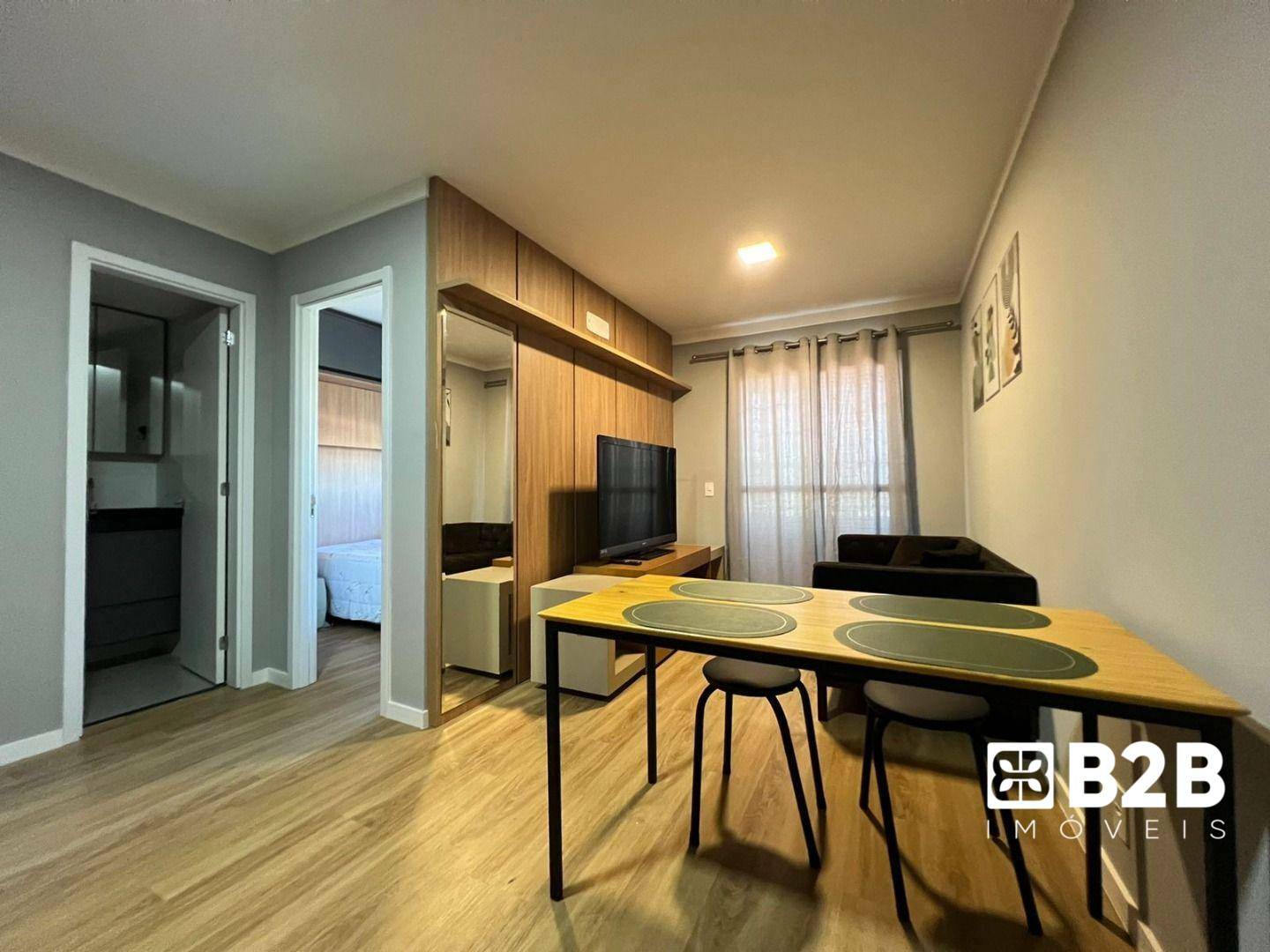 Apartamento, 1 quarto, 35 m² - Foto 1