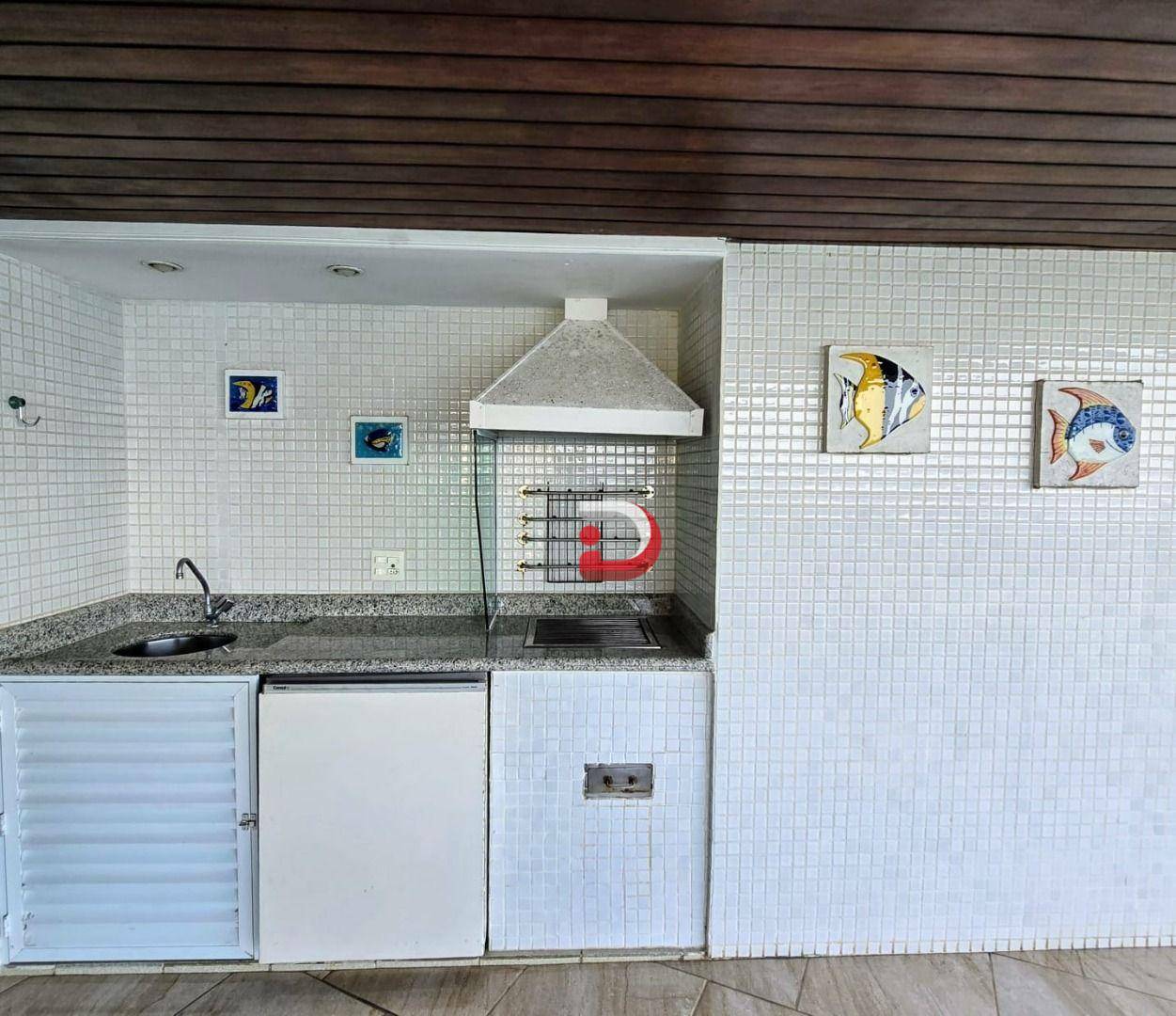 Apartamento à venda com 4 quartos, 340m² - Foto 5