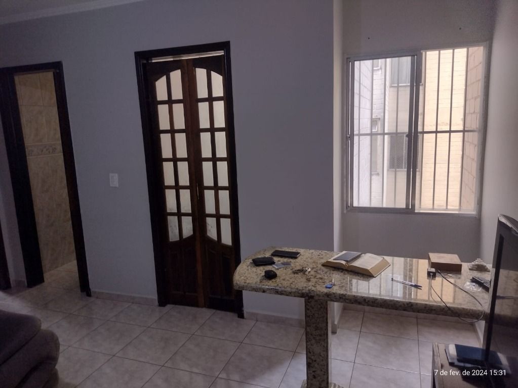 Apartamento à venda com 2 quartos, 52m² - Foto 7