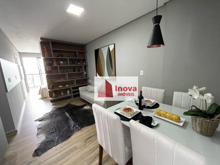 Apartamento à venda com 1 quarto, 30m² - Foto 3