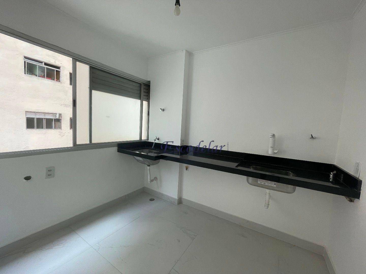 Apartamento à venda com 2 quartos, 53m² - Foto 3