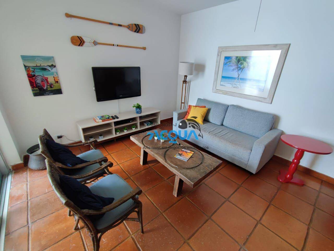 Apartamento à venda com 2 quartos, 117m² - Foto 2