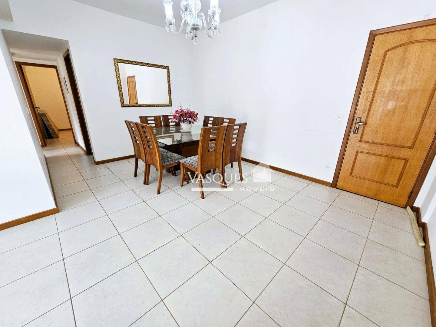 Apartamento à venda com 3 quartos, 120m² - Foto 5