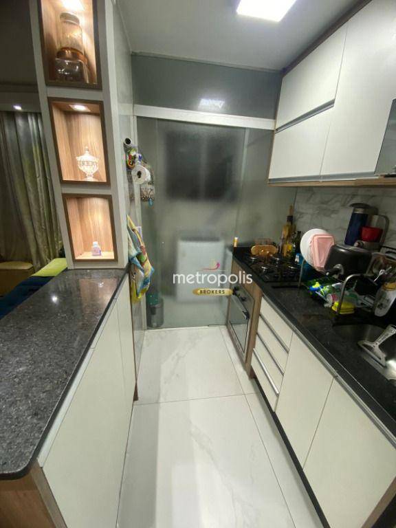 Apartamento à venda com 2 quartos, 44m² - Foto 5