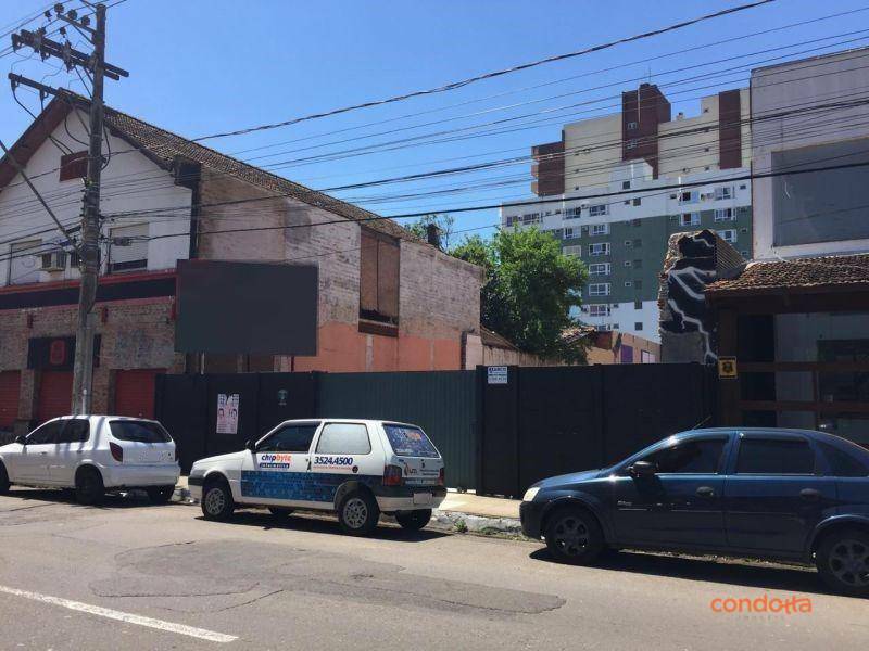 Terreno para alugar, 553M2 - Foto 2